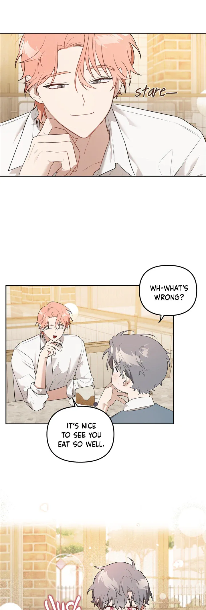 Jungwon's Flowers Chapter 13 page 10 - 