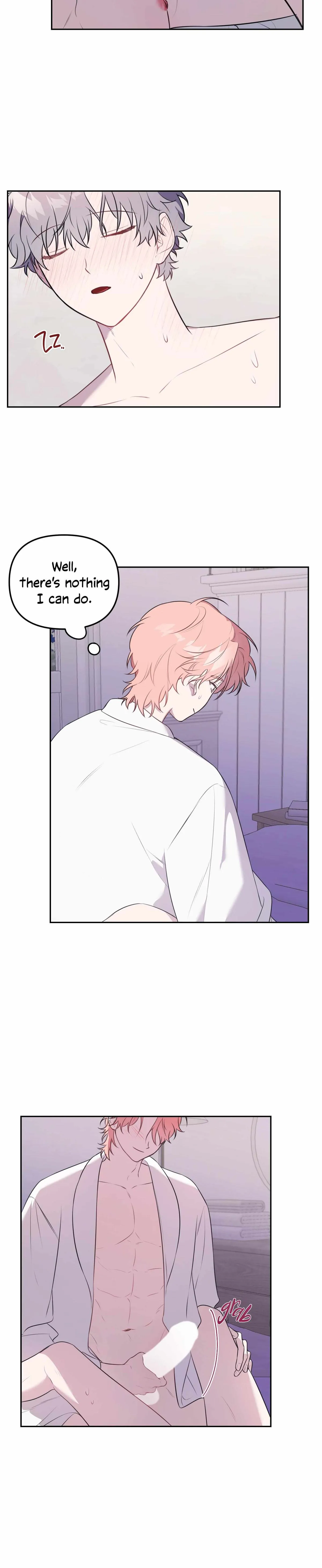 Jungwon's Flowers Chapter 16 page 3 - 