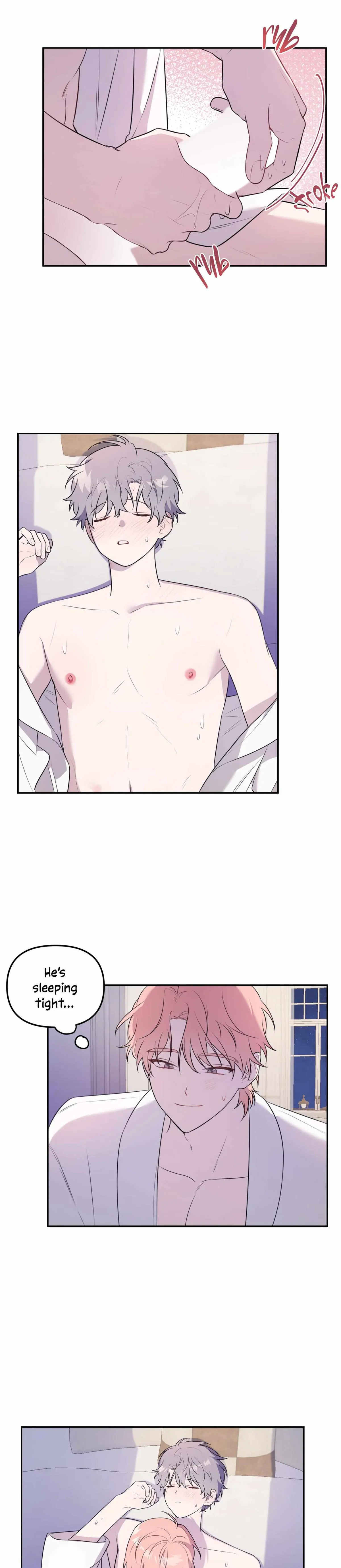 Jungwon's Flowers Chapter 16 page 4 - 