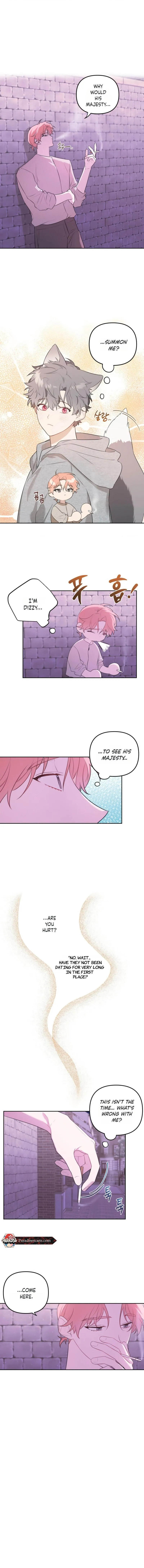 Jungwon's Flowers Chapter 21 page 6 - 