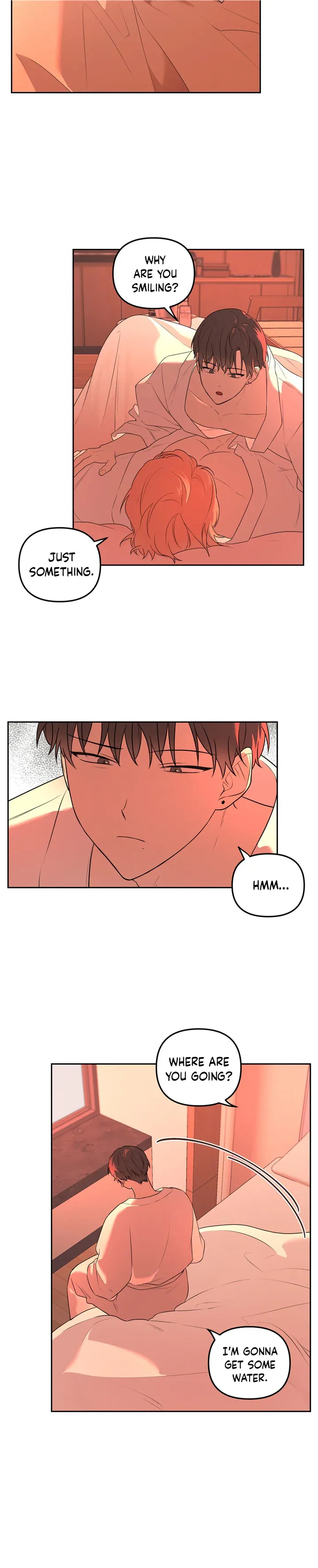 Jungwon's Flowers Chapter 9 page 3 - 