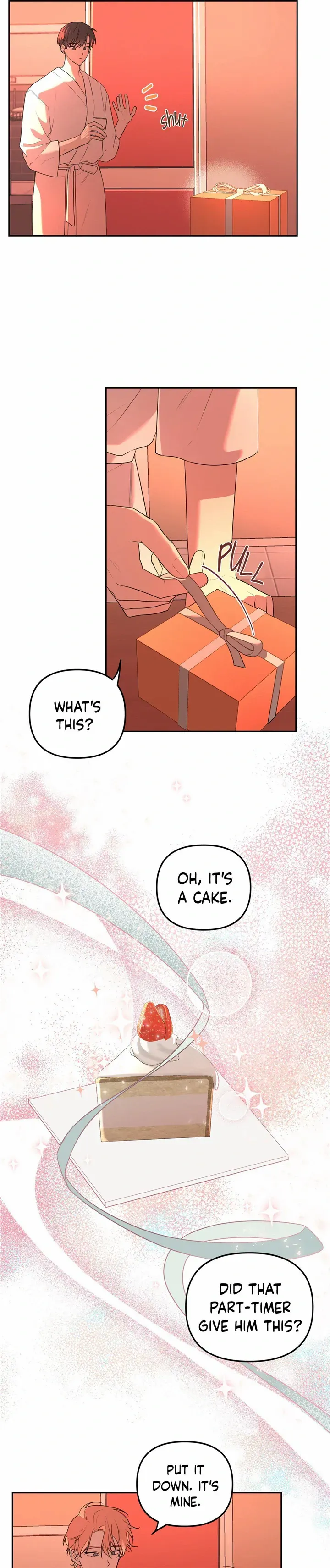 Jungwon's Flowers Chapter 9 page 4 - 