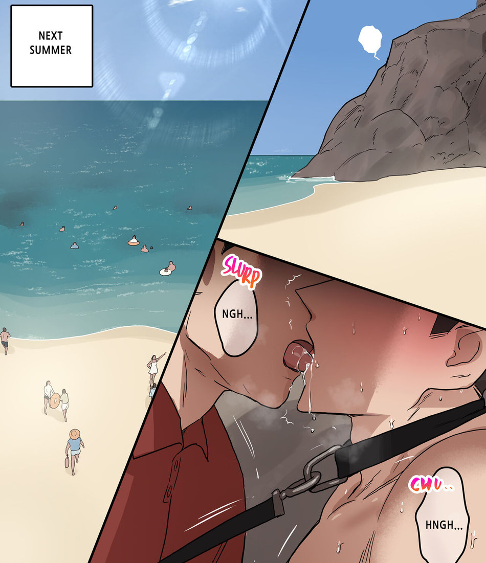 Junho no Natsuyasumi Chapter 1 page 36 - 