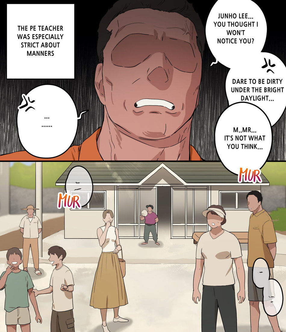 Junho no Natsuyasumi Chapter 1 page 5 - 