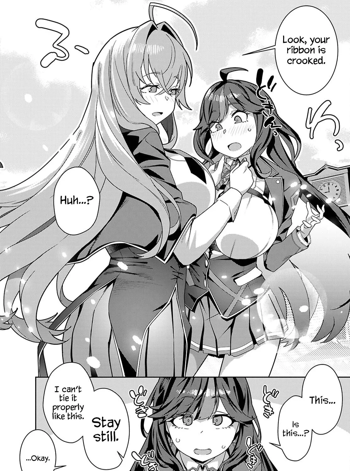 Junior High School DxD Chapter 1 page 42 - 