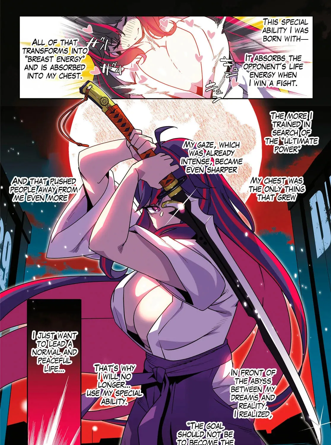 Junior High School DxD Chapter 1 page 6 - 