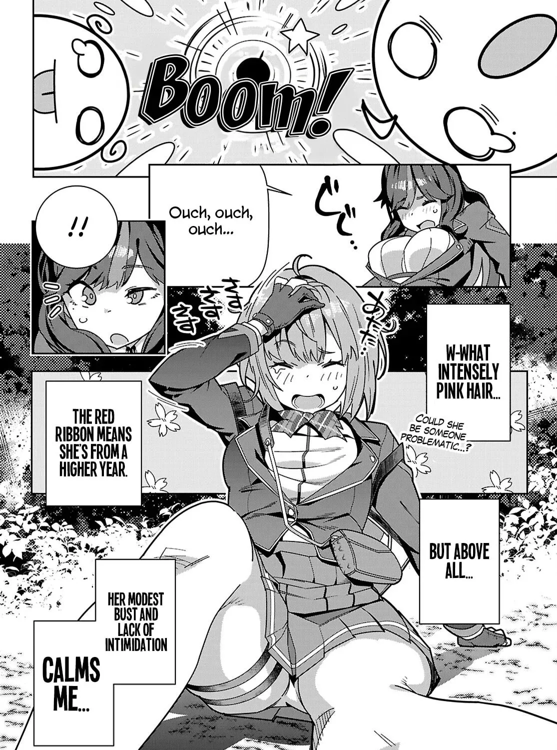 Junior High School DxD Chapter 1 page 60 - 