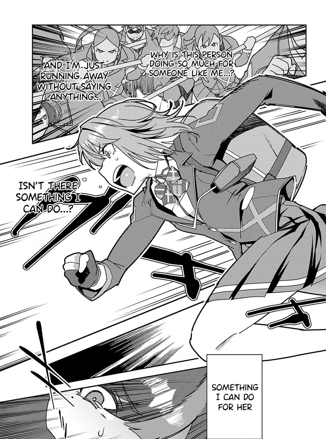 Junior High School DxD Chapter 2 page 26 - 