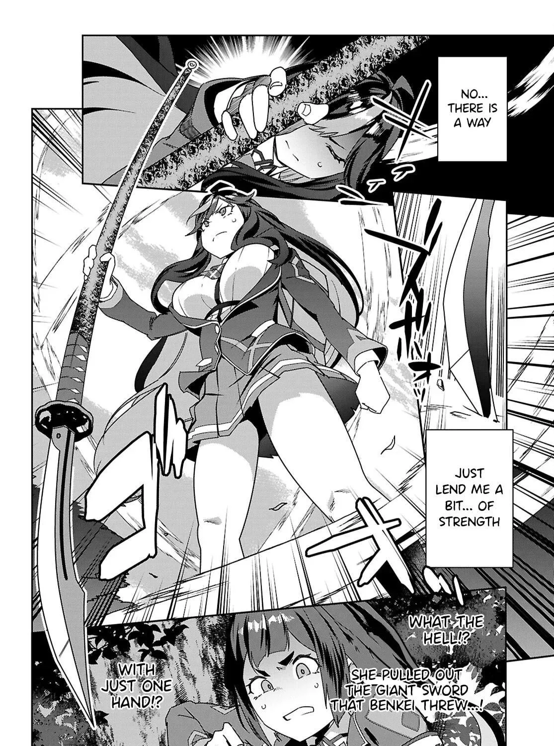 Junior High School DxD Chapter 2 page 28 - 