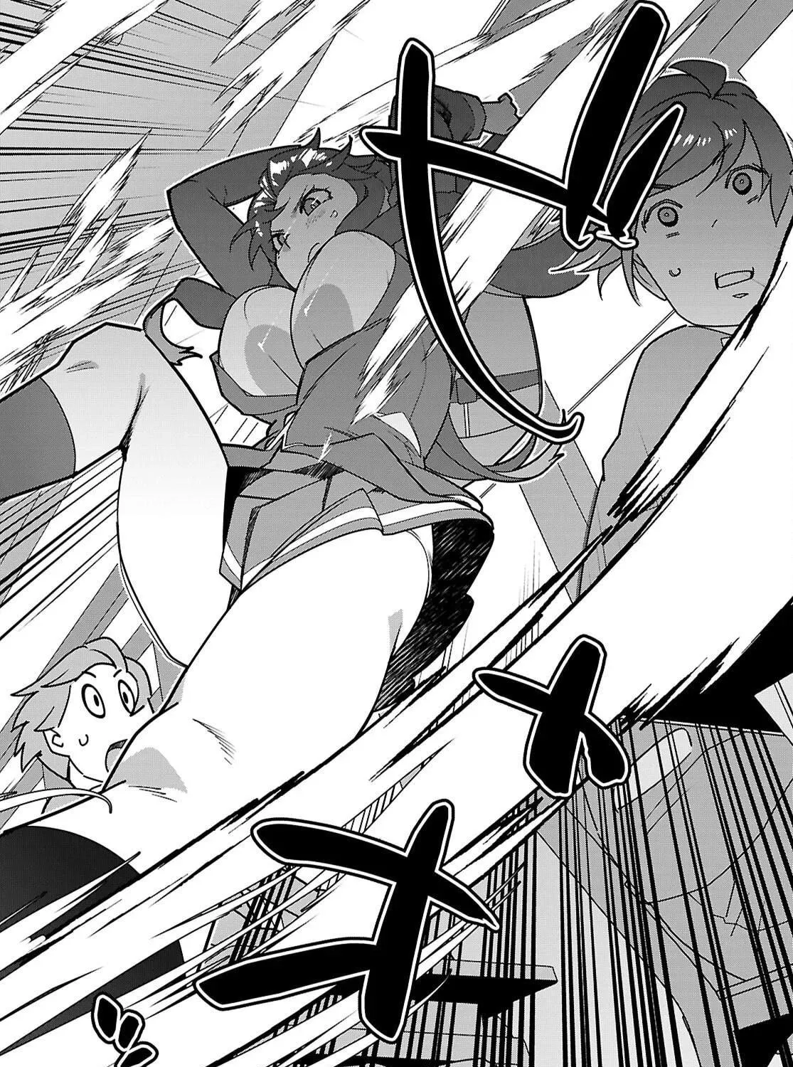 Junior High School DxD Chapter 2 page 52 - 