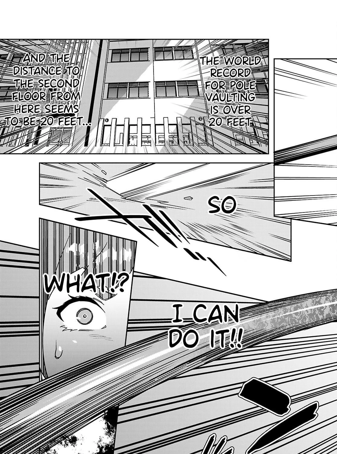 Junior High School DxD Chapter 3 page 46 - 