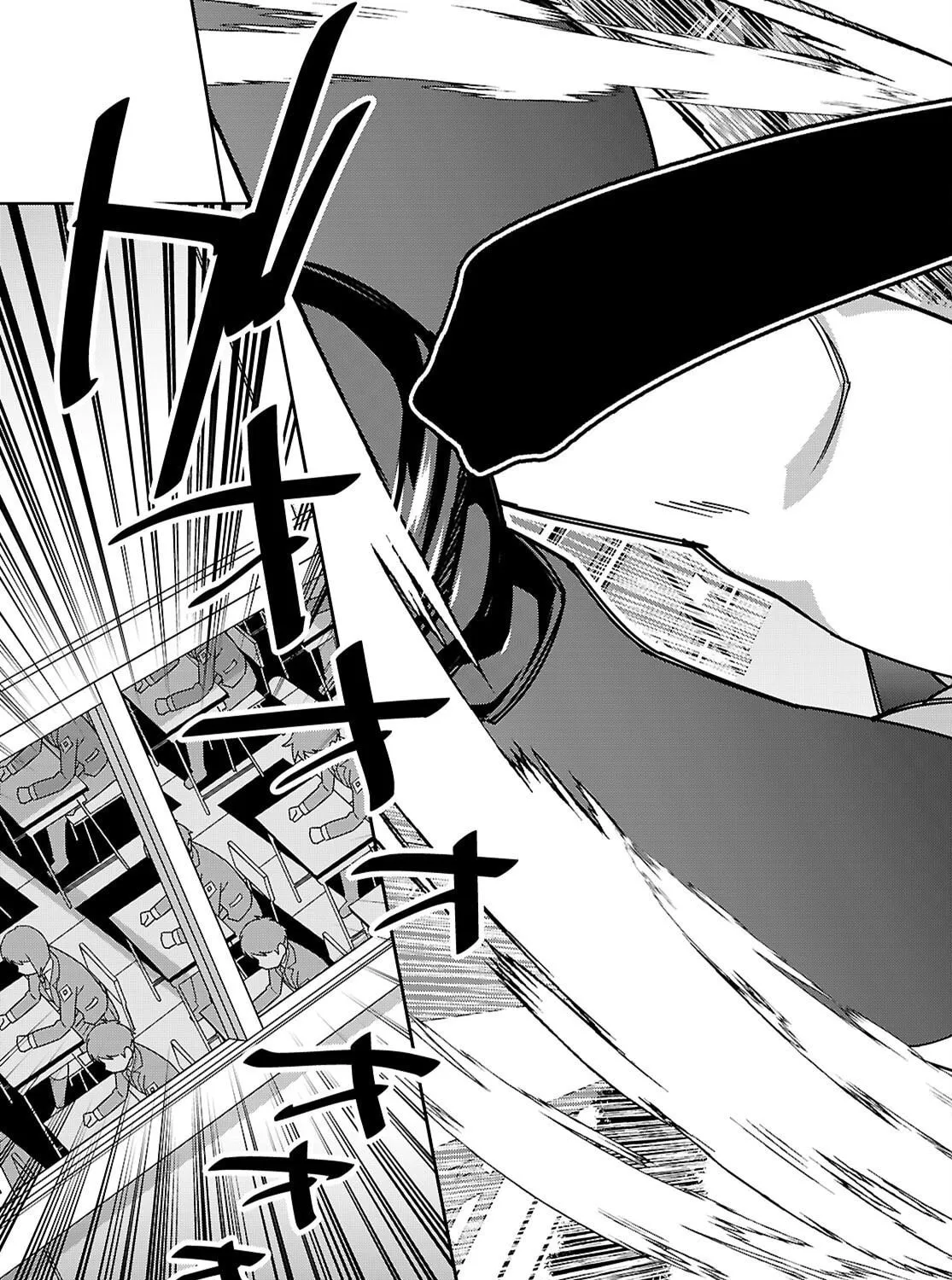 Junior High School DxD Chapter 3 page 50 - 