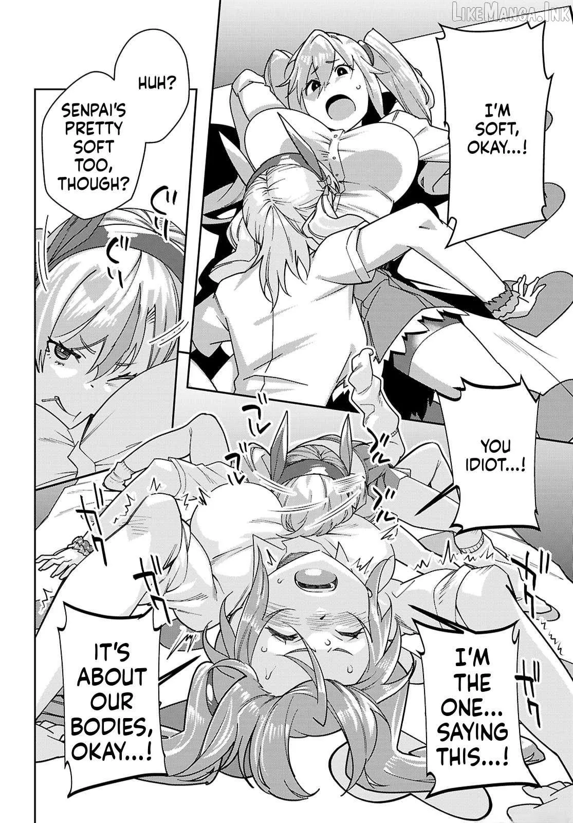 Junior High School DxD Chapter 4 page 23 - 