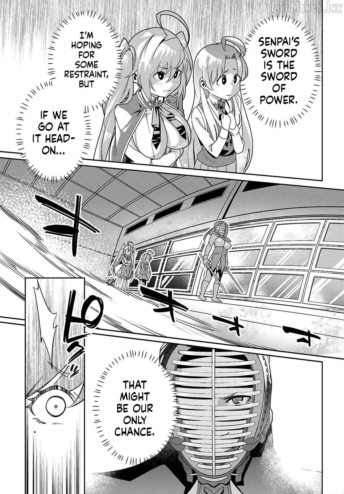 Junior High School DxD Chapter 5 page 15 - 