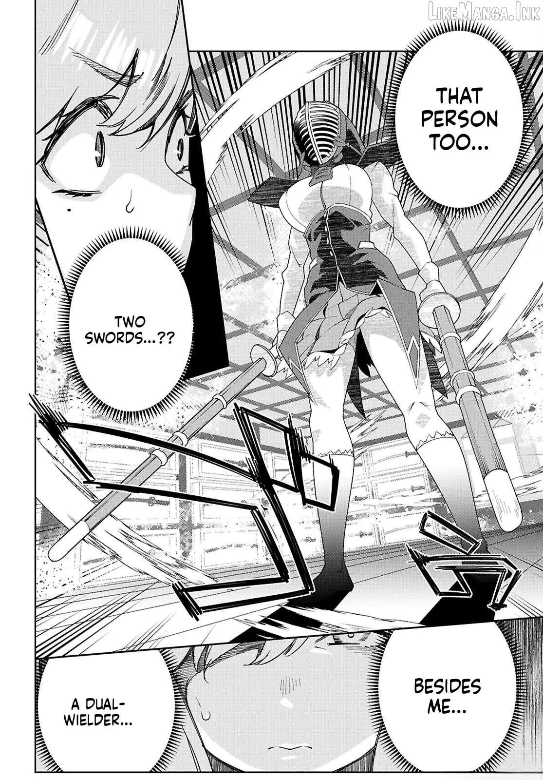 Junior High School DxD Chapter 5 page 16 - 