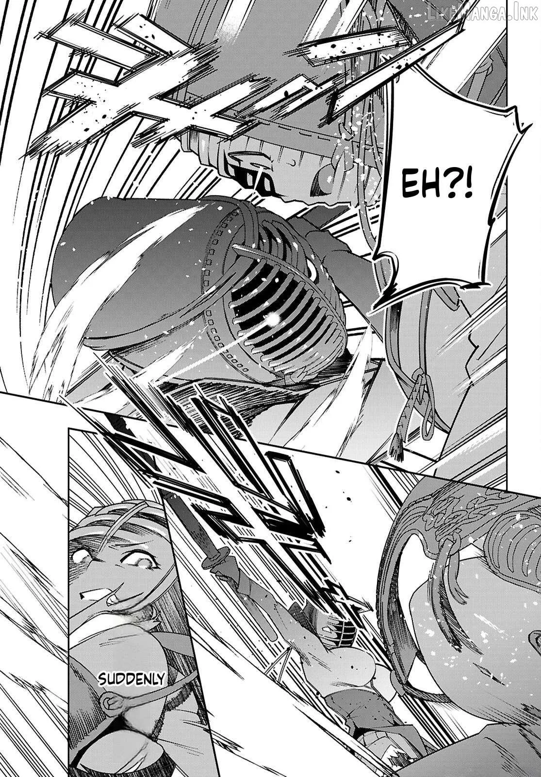 Junior High School DxD Chapter 5 page 19 - 