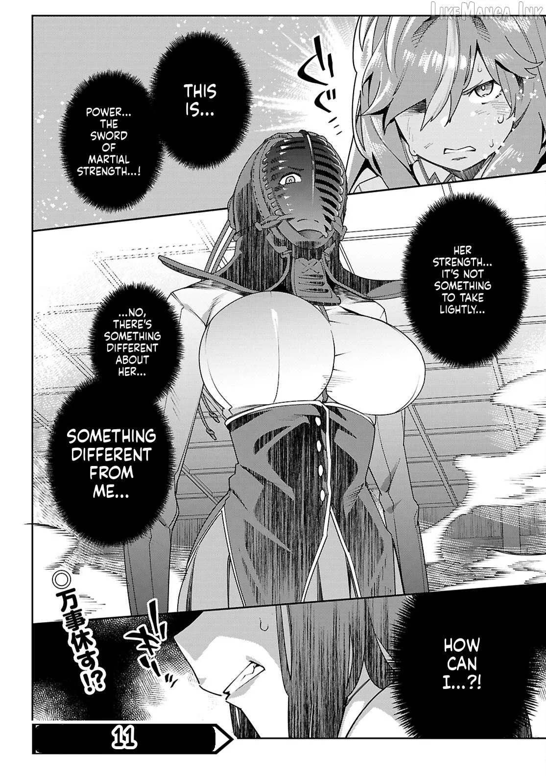Junior High School DxD Chapter 5 page 26 - 