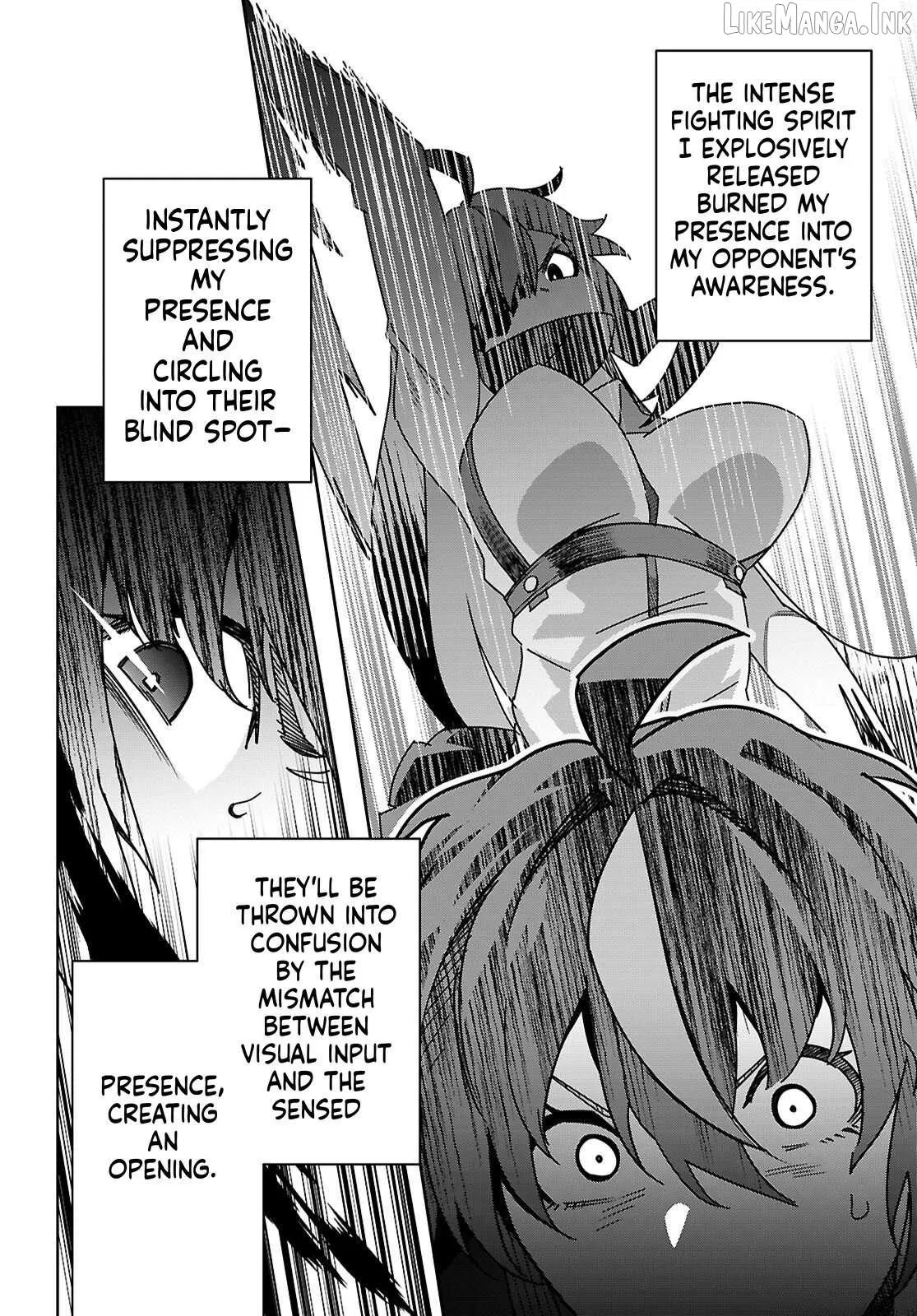Junior High School DxD Chapter 6 page 16 - 