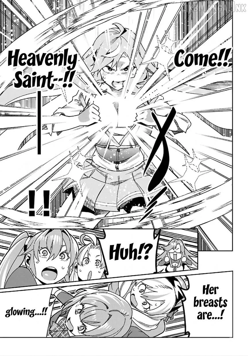 Junior High School DxD Chapter 6 page 24 - 