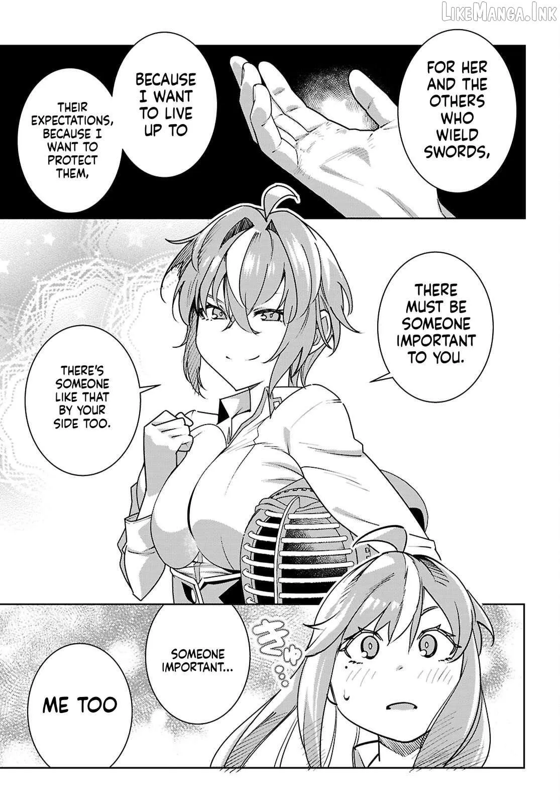 Junior High School DxD Chapter 6 page 6 - 