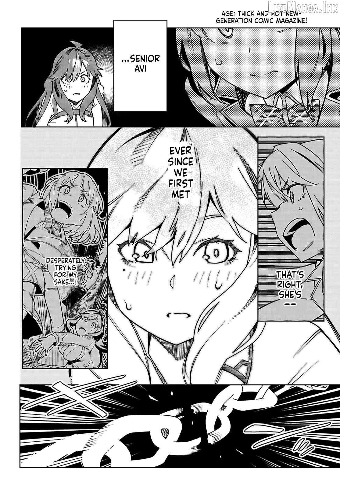 Junior High School DxD Chapter 6 page 7 - 