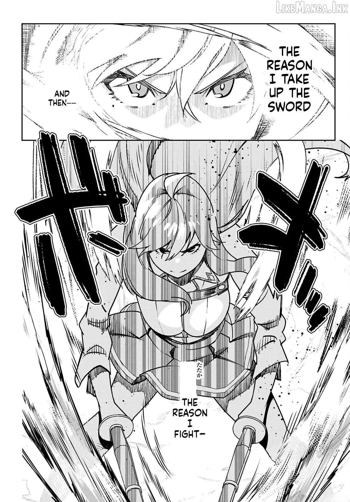 Junior High School DxD Chapter 6 page 9 - 