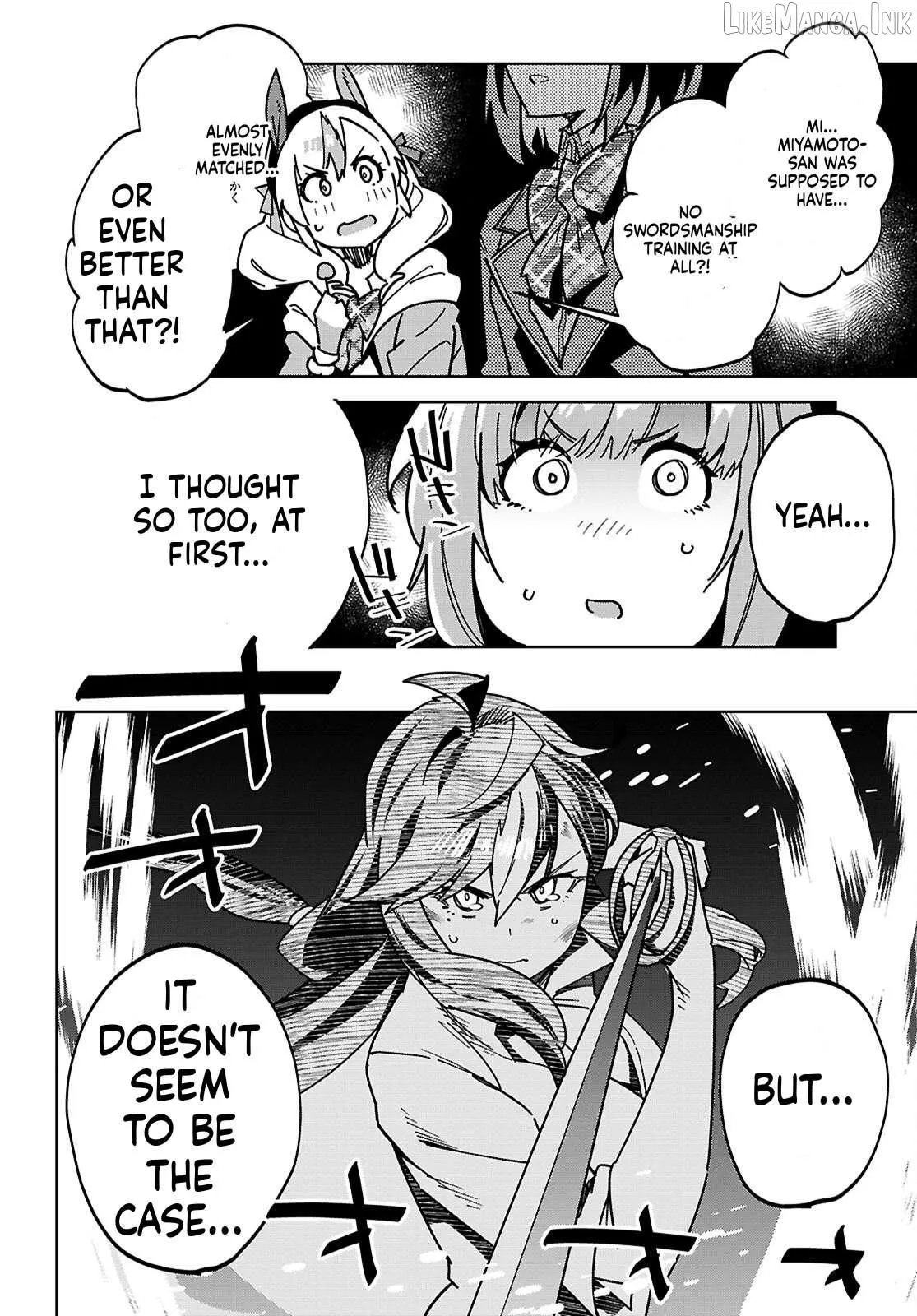 Junior High School DxD Chapter 7 page 2 - 