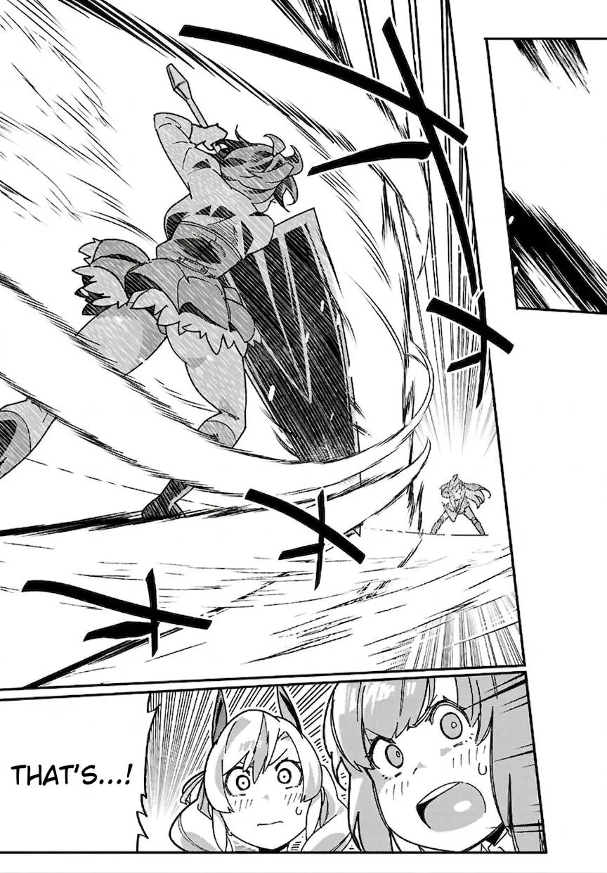 Junior High School DxD Chapter 7 page 13 - 