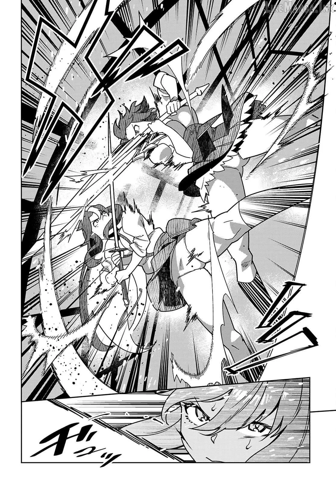 Junior High School DxD Chapter 7 page 4 - 