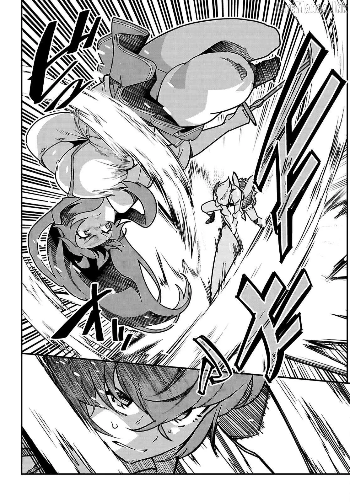 Junior High School DxD Chapter 7 page 6 - 