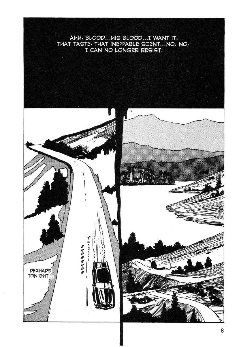 Junji Ito Horror Comic Collection Chapter 7 page 2 - 