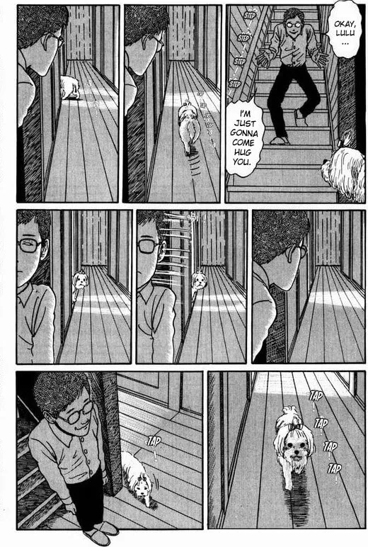 Junji Ito Horror Comic Collection Chapter 96 page 3 - 