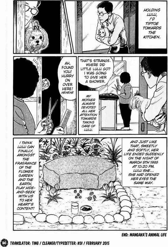 Junji Ito Horror Comic Collection Chapter 96 page 5 - 