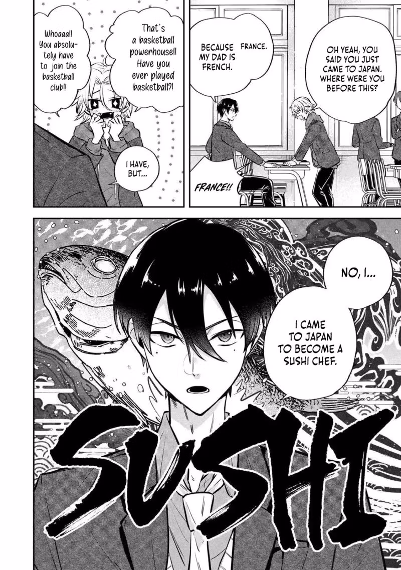 Junk Shoot Chapter 1 page 13 - 