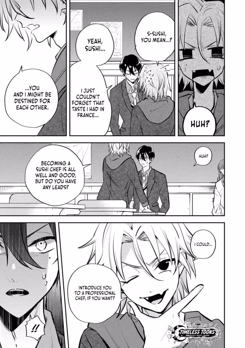 Junk Shoot Chapter 1 page 14 - 