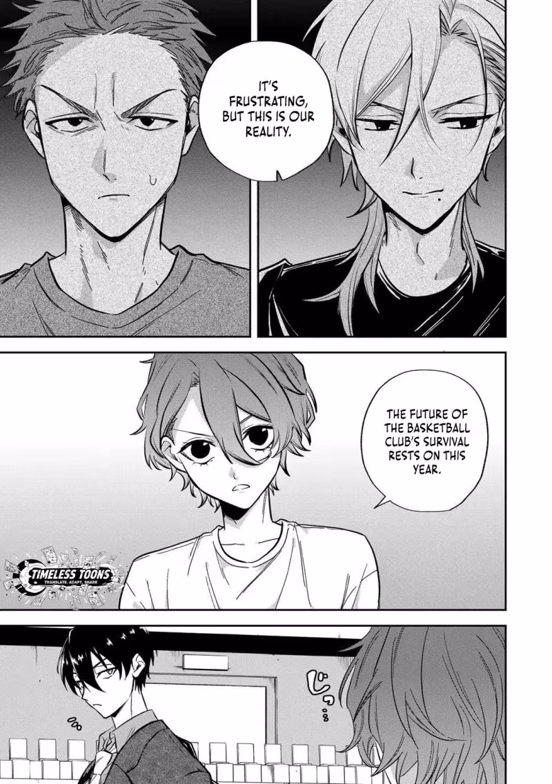 Junk Shoot Chapter 1 page 22 - 