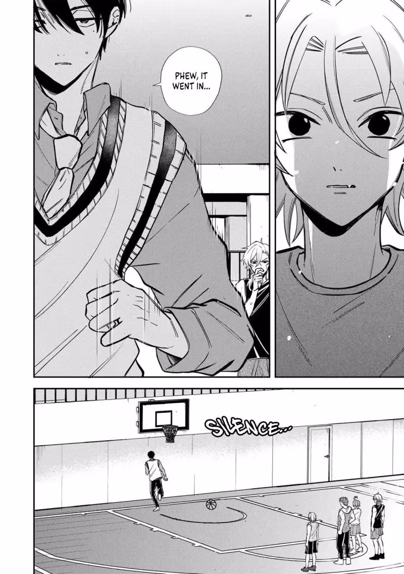 Junk Shoot Chapter 1 page 28 - 