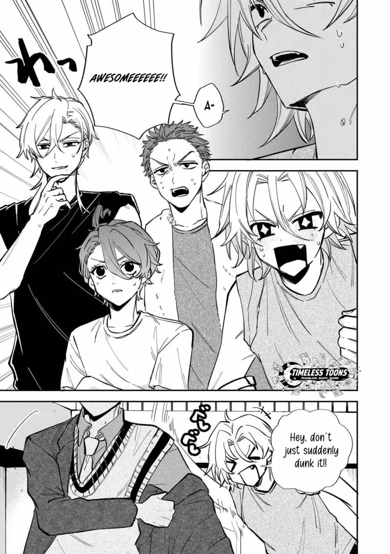 Junk Shoot Chapter 1 page 29 - 