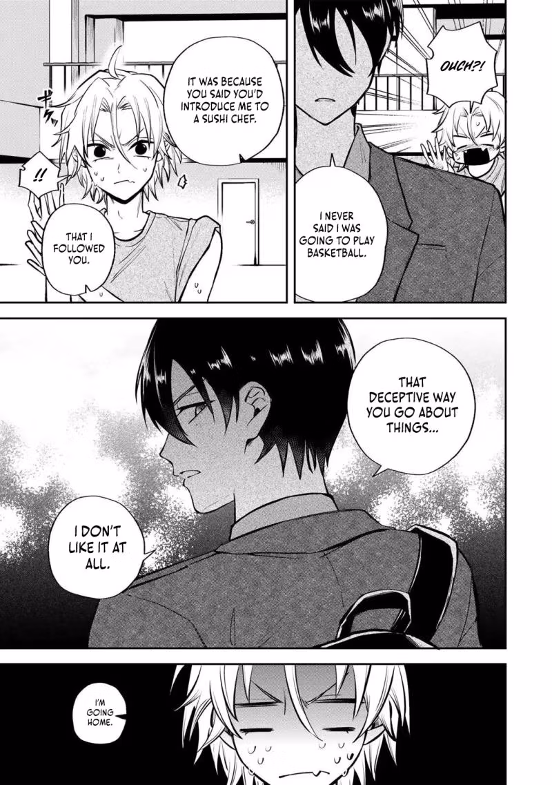 Junk Shoot Chapter 1 page 31 - 