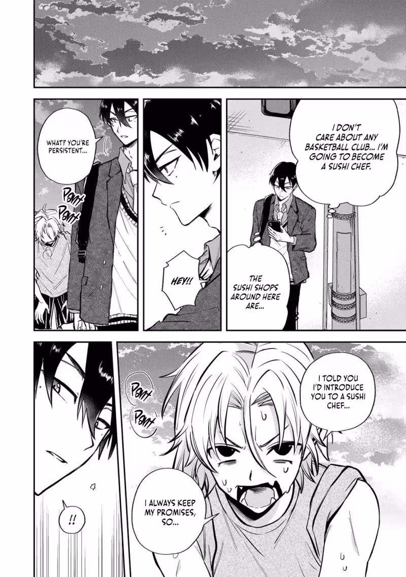 Junk Shoot Chapter 1 page 32 - 