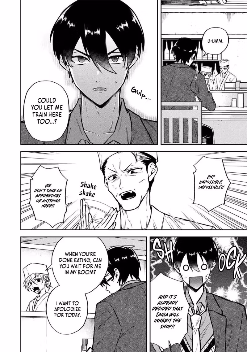 Junk Shoot Chapter 1 page 36 - 