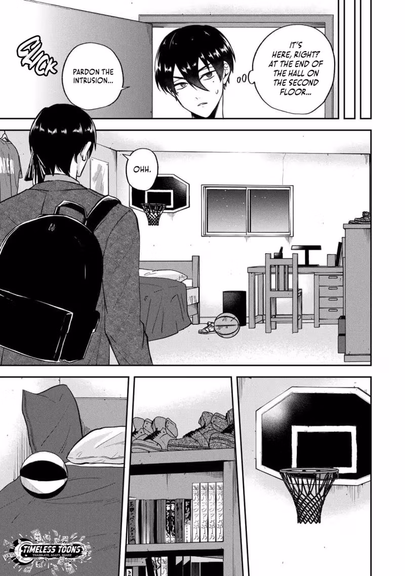 Junk Shoot Chapter 1 page 37 - 