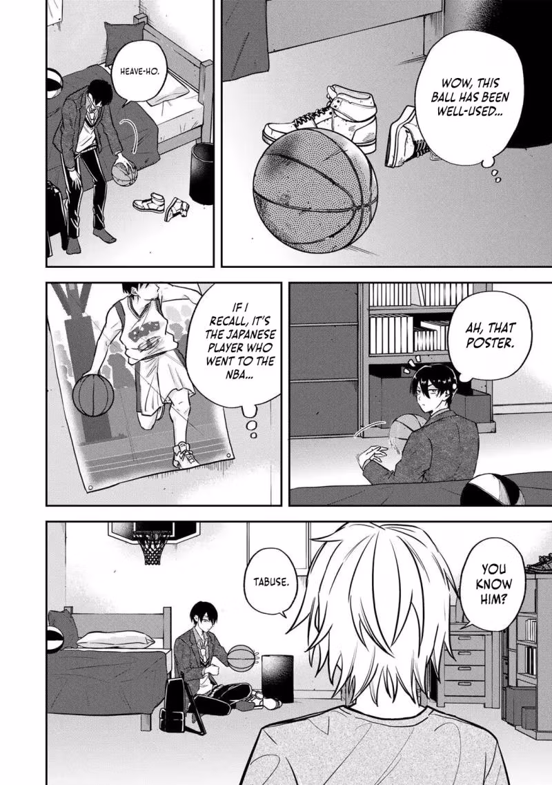 Junk Shoot Chapter 1 page 38 - 