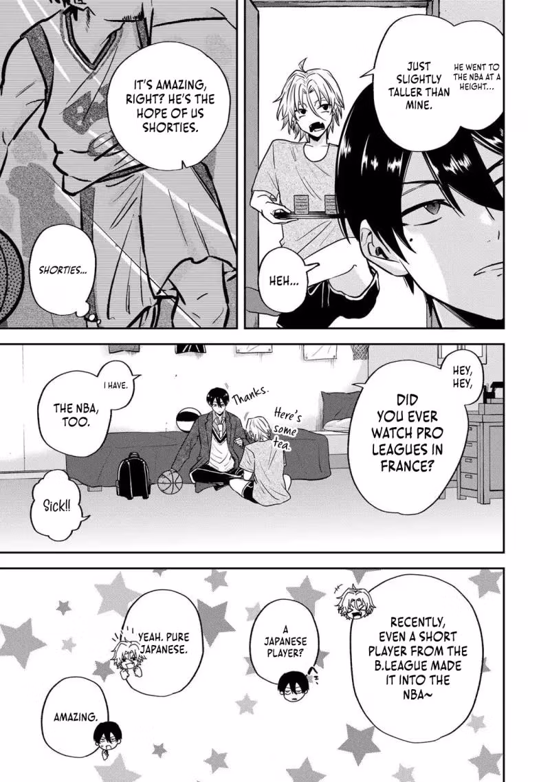 Junk Shoot Chapter 1 page 39 - 