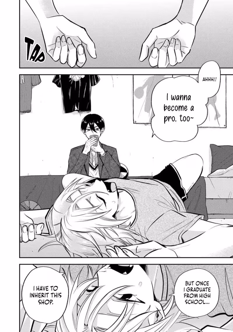 Junk Shoot Chapter 1 page 40 - 