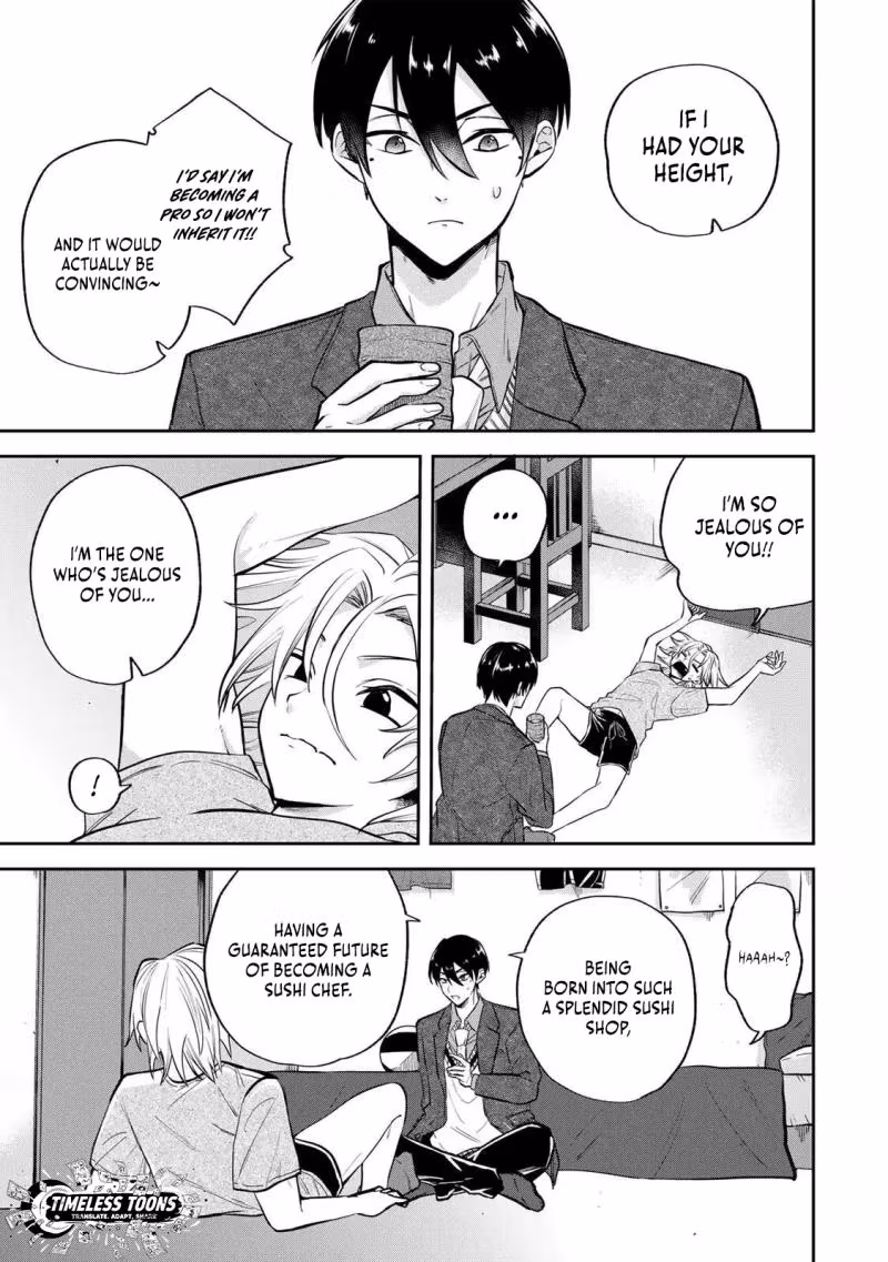 Junk Shoot Chapter 1 page 41 - 
