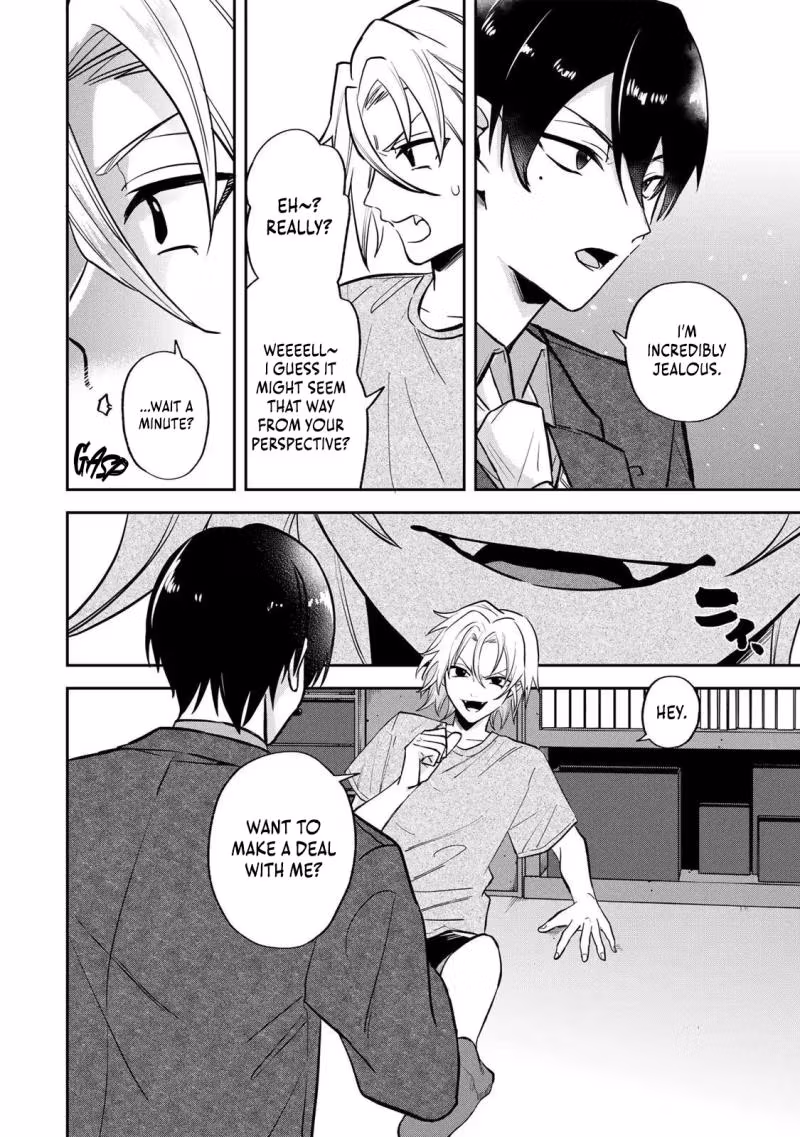 Junk Shoot Chapter 1 page 42 - 
