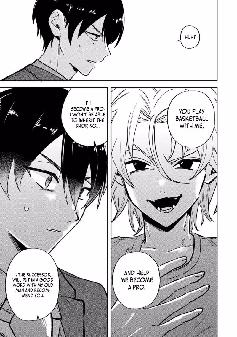 Junk Shoot Chapter 1 page 43 - 