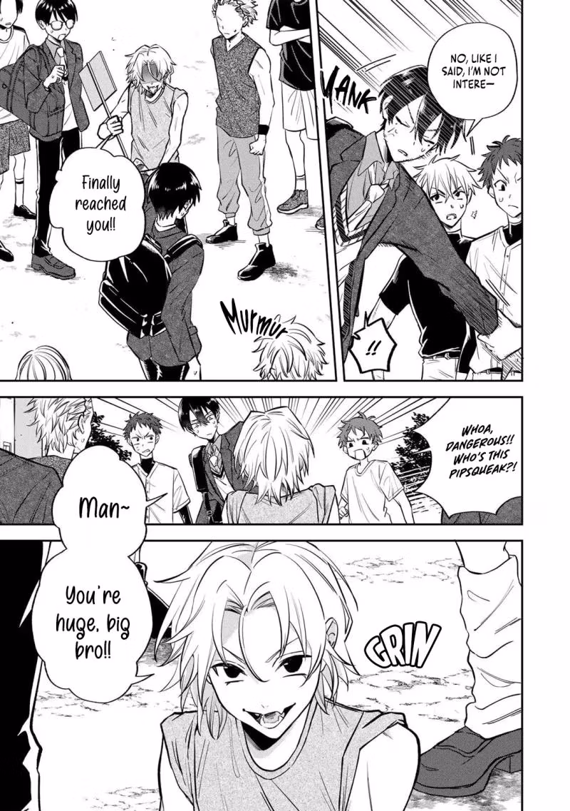 Junk Shoot Chapter 1 page 8 - 