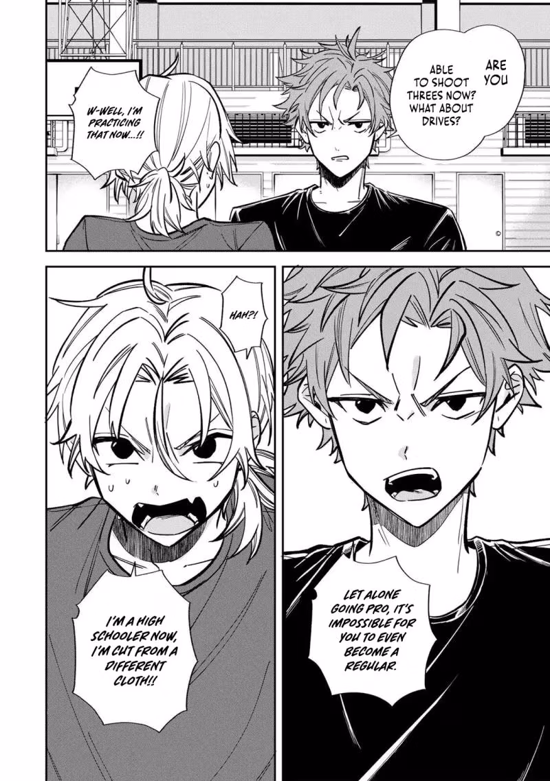 Junk Shoot Chapter 2 page 13 - 